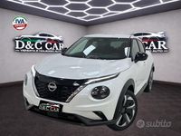 Usata Nissan Juke N-Connecta 114 CV (83 kW) 2025 Nero SUV
