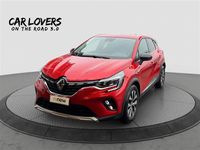 Usata Renault Captur Intens 101 CV (74 kW) 2023 Rosso SUV