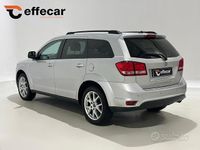 Usata Fiat Freemont Lounge 140 CV (102 kW) 2012 Bianco SUV