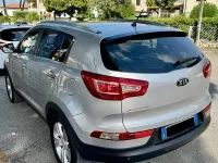 Usata Kia Sportage 116 CV (85 kW) 2012 Grigio SUV
