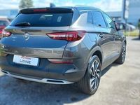 Usata Opel Grandland X S 131 CV (96 kW) 2019 Grigio SUV