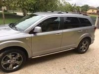 Usata Fiat Freemont Cross 170 CV (125 kW) 2015 Grigio SUV