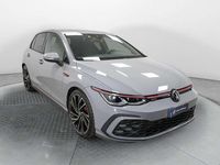 Usata VW Golf VIII GTI 245 CV (180 kW) 2023 Grigio Utilitaria