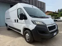 Usata Peugeot Boxer 140 CV (102 kW) 2022 Bianco Furgone