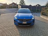 Usata Kia XCeed 136 CV (100 kW) 2021 Blu/azzurro SUV
