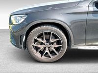 Occasion Mercedes GLC220 Edition 194 ch (142 kW) 2022 Gris SUV
