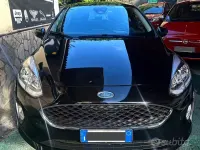 Usata Ford Fiesta 95 CV (69 kW) 2017 Nero Utilitaria