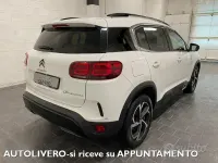 Usata Citroën C5 Aircross Shine 177 CV (130 kW) 2019 Bianco SUV