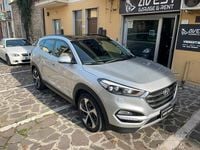 Usata Hyundai Tucson Xpossible 2016 Grigio SUV