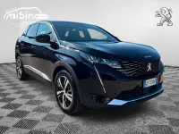 Usata Peugeot 3008 Allure 131 CV (96 kW) 2023 Nero SUV