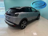 Usata Peugeot e-3008 GT 147 kW (200 CV) 2021 Grigio SUV