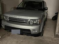 Usata Land Rover Range Rover 272 CV (200 kW) 2010 Grigio SUV