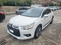 Usata DS Automobiles DS4 163 CV (119 kW) 2011 Bianco Berlina
