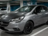 Usata Opel Corsa 90 CV (66 kW) 2016 Grigio Utilitaria