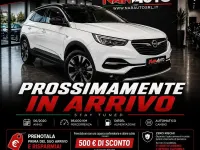 Usata Opel Grandland X Ultimate 131 CV (96 kW) 2020 Bianco SUV