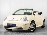 Usata VW New Beetle 102 CV (75 kW) 2004 Beige Utilitaria