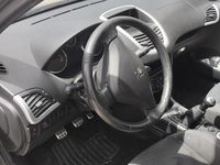 Usata Peugeot 206 59 CV (43 kW) 2011 Grigio Berlina