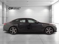 Usata BMW 520 M Sport 197 CV (144 kW) 2023 Nero Berlina