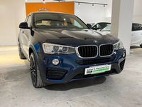 usata BMW X4 -- xDrive20d Business Advantage Aut.