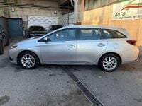 Usata Toyota Auris Touring Sports Active 99 CV (72 kW) 2017 Grigio Station wagon