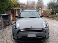 Usata Mini Cooper Essential 136 CV (100 kW) 2022 Grigio Utilitaria