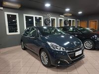 Usata Peugeot 208 81 CV (59 kW) 2017 Grigio Utilitaria