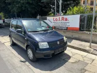 Usata Fiat Panda 69 CV (50 kW) 2011 Blu Utilitaria