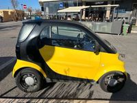 usata Smart ForTwo Cabrio 0.6 &Pulse