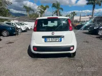 Usata Fiat Panda 69 CV (50 kW) 2019 Bianco Utilitaria