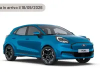 Ny Ford Puma Gen-E 52 kW (71 HK) 2025 Silver SUV