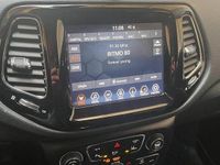 Usata Jeep Compass Limited 120 CV (88 kW) 2020 Verde SUV
