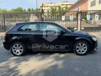 Usata Audi A3 Business 116 CV (85 kW) 2017 Nero Utilitaria