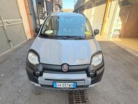 Usata Fiat Panda Cross Cross 2022 Grigio Utilitaria