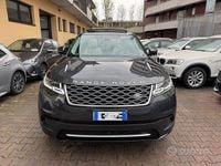 Usata Land Rover Range Rover Velar S 204 CV (150 kW) 2021 Grigio SUV