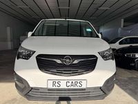 Usata Opel Combo Edition 102 CV (75 kW) 2020 Bianco Monovolume