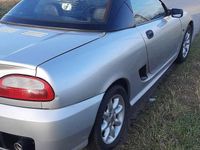Usata MG TF 116 CV (85 kW) 2004 Grigio Cabrio