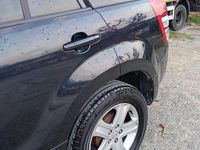 Usata Suzuki Grand Vitara 129 CV (94 kW) 2006 Nero SUV