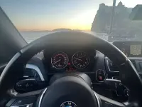 Usata BMW 118 M Sport 150 CV (110 kW) 2015 Bianco Utilitaria