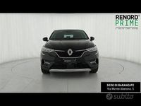 Usata Renault Arkana Intens 145 CV (106 kW) 2022 Nero SUV