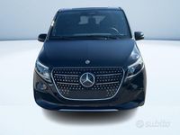 Nuova Mercedes V250 Avantgarde 190 CV (139 kW) 2025 Nero Monovolume