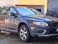Usata Volvo XC70 Momentum 205 CV (150 kW) 2010 Nero SUV