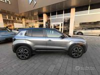 Usata Jeep Avenger Summit 101 CV (74 kW) 2024 Argento SUV
