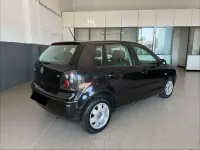 Usata VW Polo 75 CV (55 kW) 2005 Nero Utilitaria
