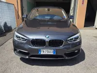 Usata BMW 118 Sport Line 136 CV (100 kW) 2018 Other Berlina