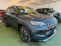 Usata Jeep Compass Limited 131 CV (96 kW) 2023 Bluazzurro SUV