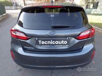 Usata Ford Fiesta 75 CV (55 kW) 2020 Grigio Berlina