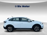 Usata VW Taigo Life 95 CV (69 kW) 2023 Pure white SUV