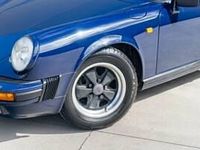 Usata Porsche 911 Carrera 231 CV (169 kW) 1984 Blu Coupé