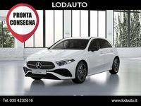 Nuova Mercedes A180 Advanced Plus 116 CV (85 kW) 2026 Bianco Utilitaria