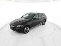 Nuova Mercedes C220 Advanced 197 CV (144 kW) 2026 Nero Station wagon